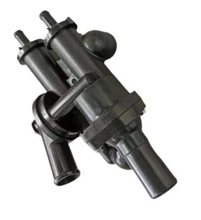 TOMA AGUA CON TERMOSTATO  JEEP COMPASS 2007-2017 PATRIOT 2007-2017 AVENGER 2008-2017 JOURNEY 2009-2018 CALIBER 2007-2012